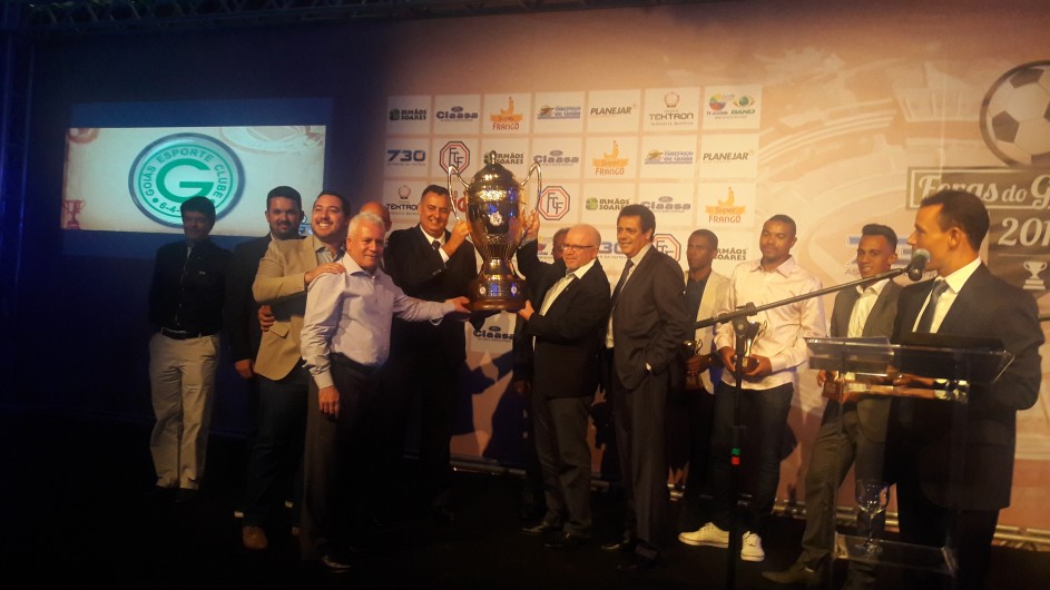 Festa - Feras do Goianão 2016