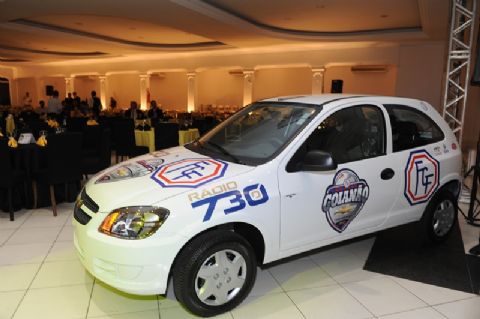 Festa - Feras do Goianão 2012