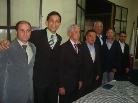 Formatura - Curso de Arbitragem 2011