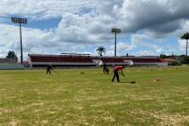 Projeto Estádios trabalha em novas melhorias aos palcos do Goianão2026