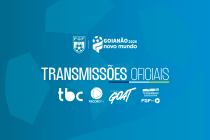 TBC, Record, Goat e FGF TV transmitem o Goianão 2026