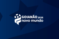 Escala de Arbitragem para a 1ª rodada do Goianão Novomundo