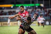 Vila Nova x Anápolis fica no empate e Colorados vão às semis