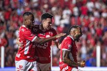 Rodada tem Vila Nova líder, empate do Dragão e revés do Goiás