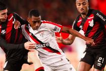 Dragão segura Athletico na ida e decide classificação em casa