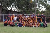 Planalto é Campeão Goiano Feminino Sub-20